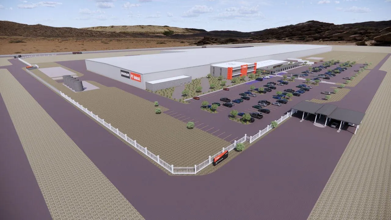 Bobcat Breaks Ground for Manufacturing Facility Near Monterrey, Mexico - Vimarsana News