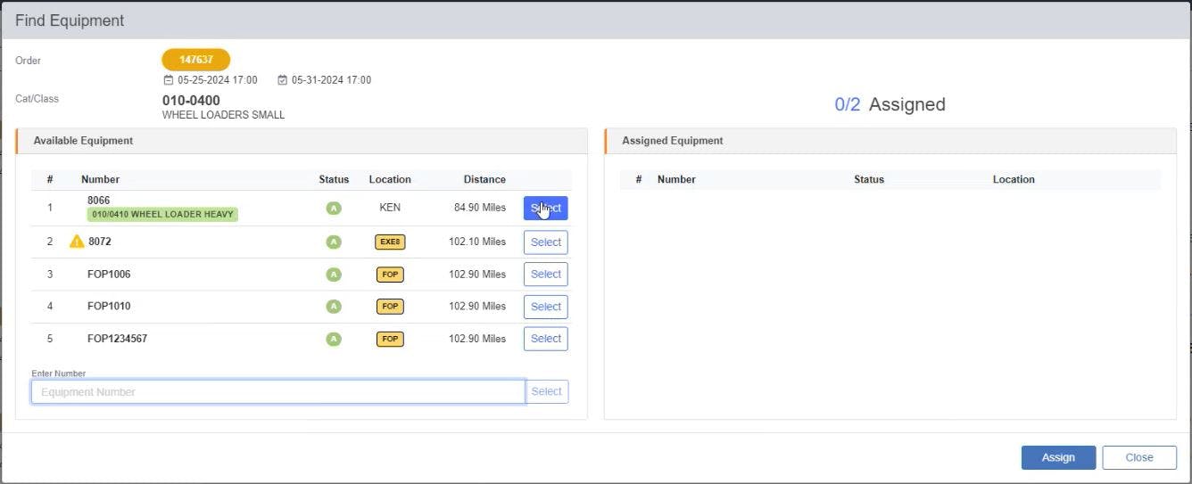 Wynne Systems Makes Additions to IntelliSource to Accelerate Equipment