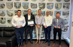 66a7b78290d19ee577a810e4 United Forklift Haulotte 5000th Machine Order669e0 66a7b78290d19ee577a810e4 United Forklift Haulotte 5000th Machine Order669e0