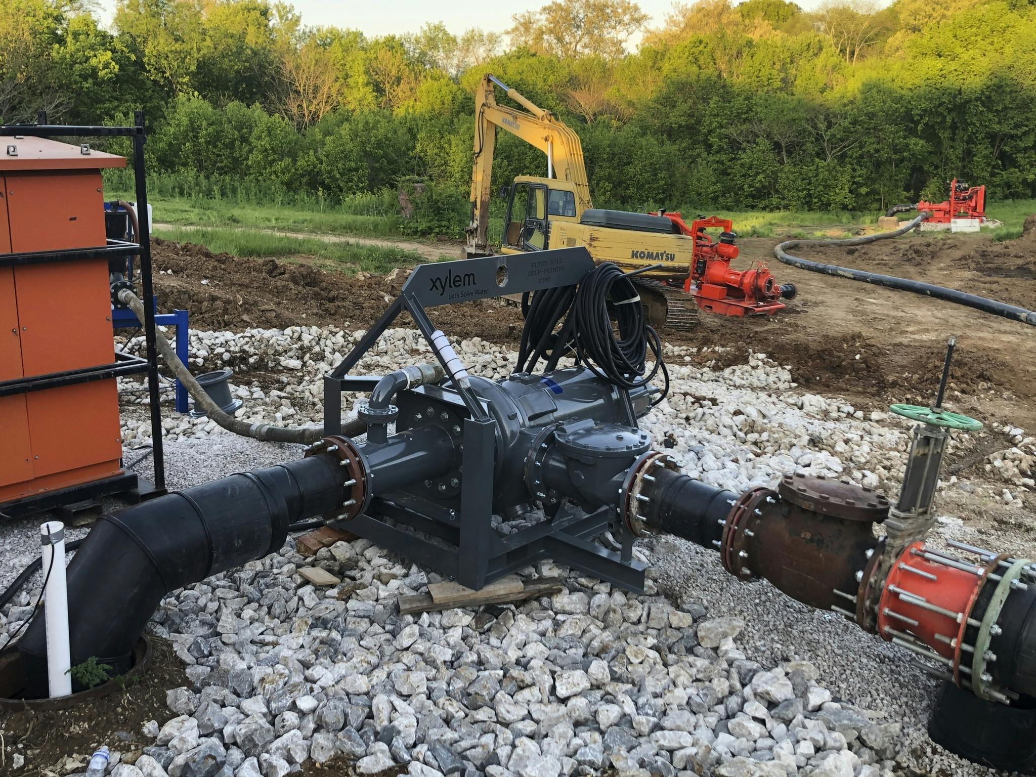 Xylem Posts 26 Percent Second Quarter Revenue Increase | Rental ...