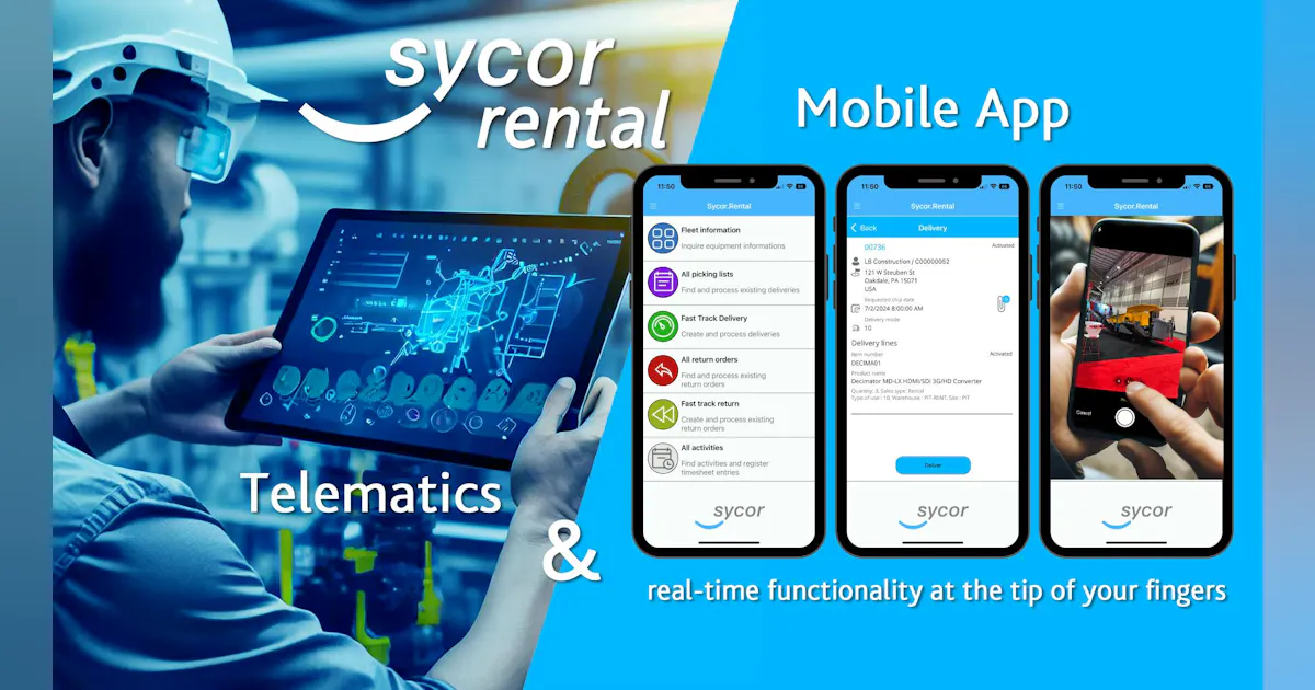 Syco R Interview with Max Muzik, Sycor Americas: Continuously Adapt and ...