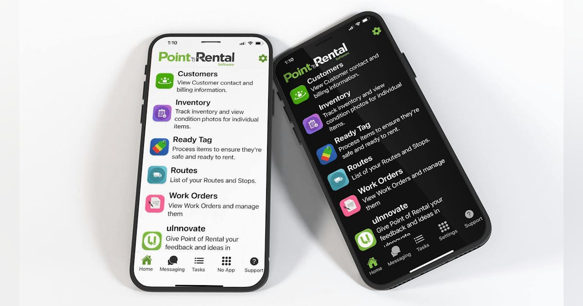 Infinite Renta Interview with James Morley: Infinite Possibilities | Rental Equipment ...