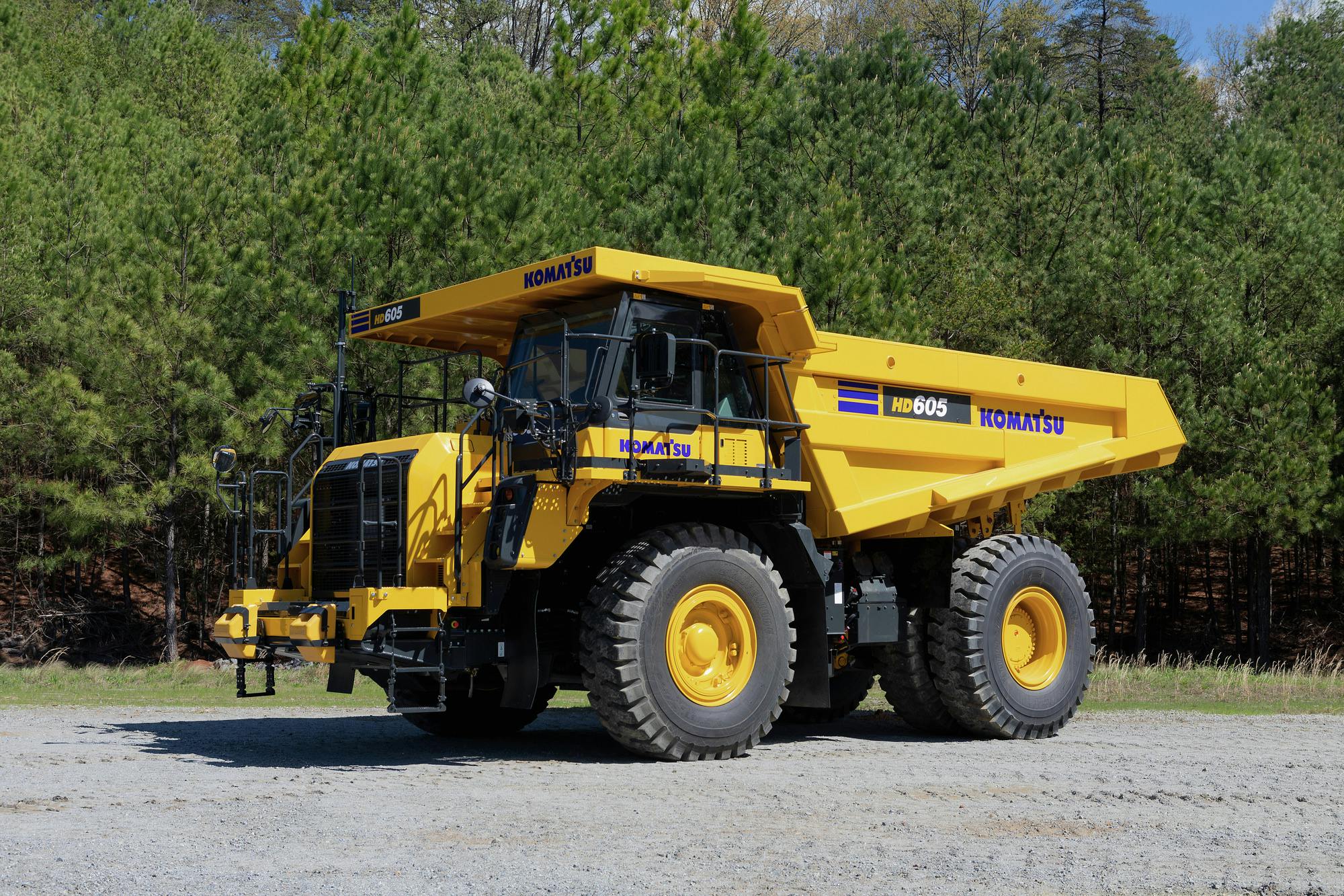66f35460e8565cd9b27a15e7 Komatsu Truckhd605cartersvillegaes2024