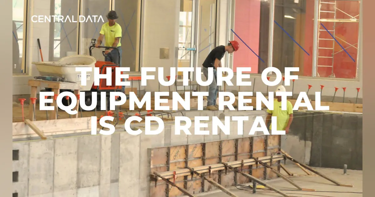 Cd Rental CD Rental Manages Serialized and Non-Serialized Equipment | Rental ...