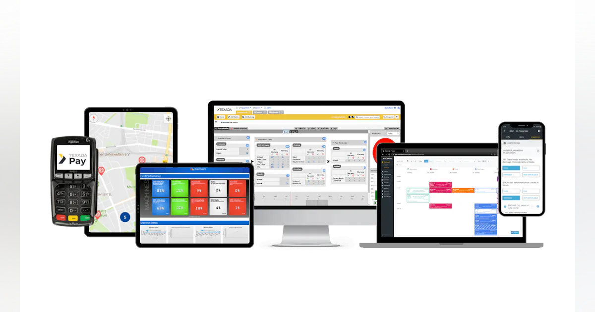 Interview with Texada’s Ben Cox: Integration into Customers’ Businesses Interview with Texada’s Ben Cox: Integration into Customers’ Businesses