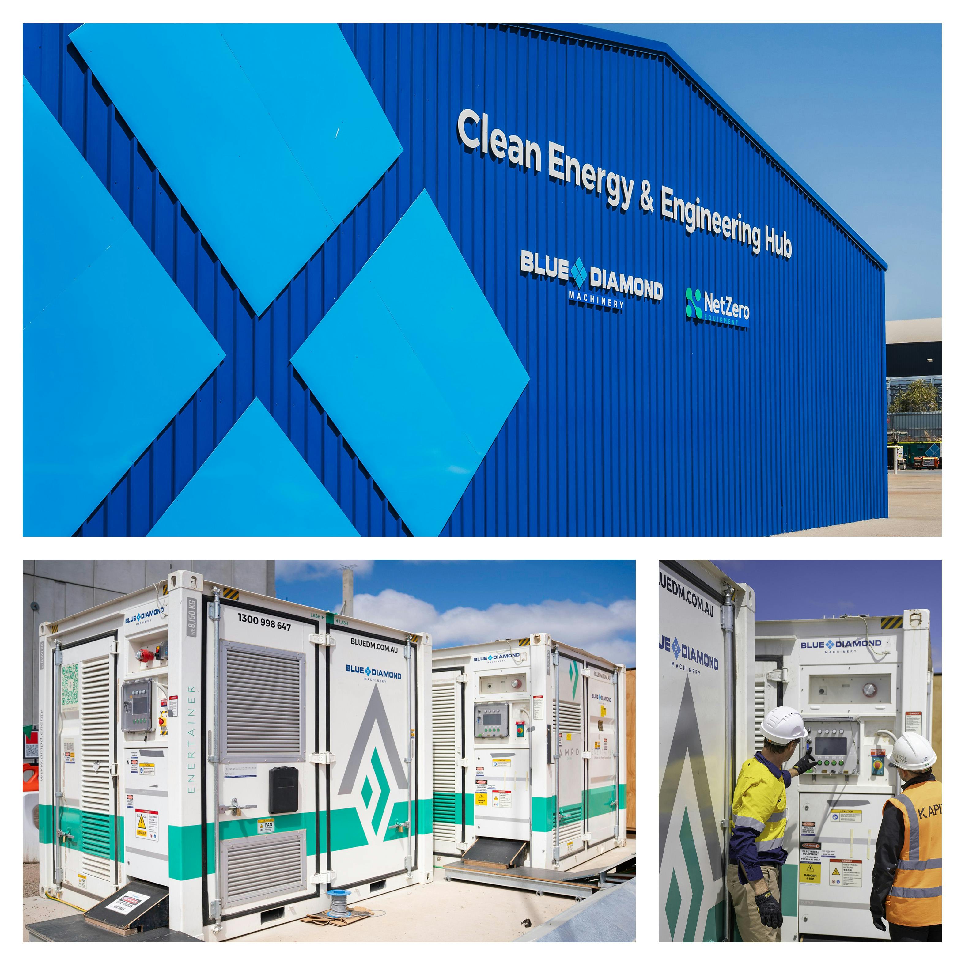 67086e10dc168e4cf3875ee4 Blue Diamond Collage