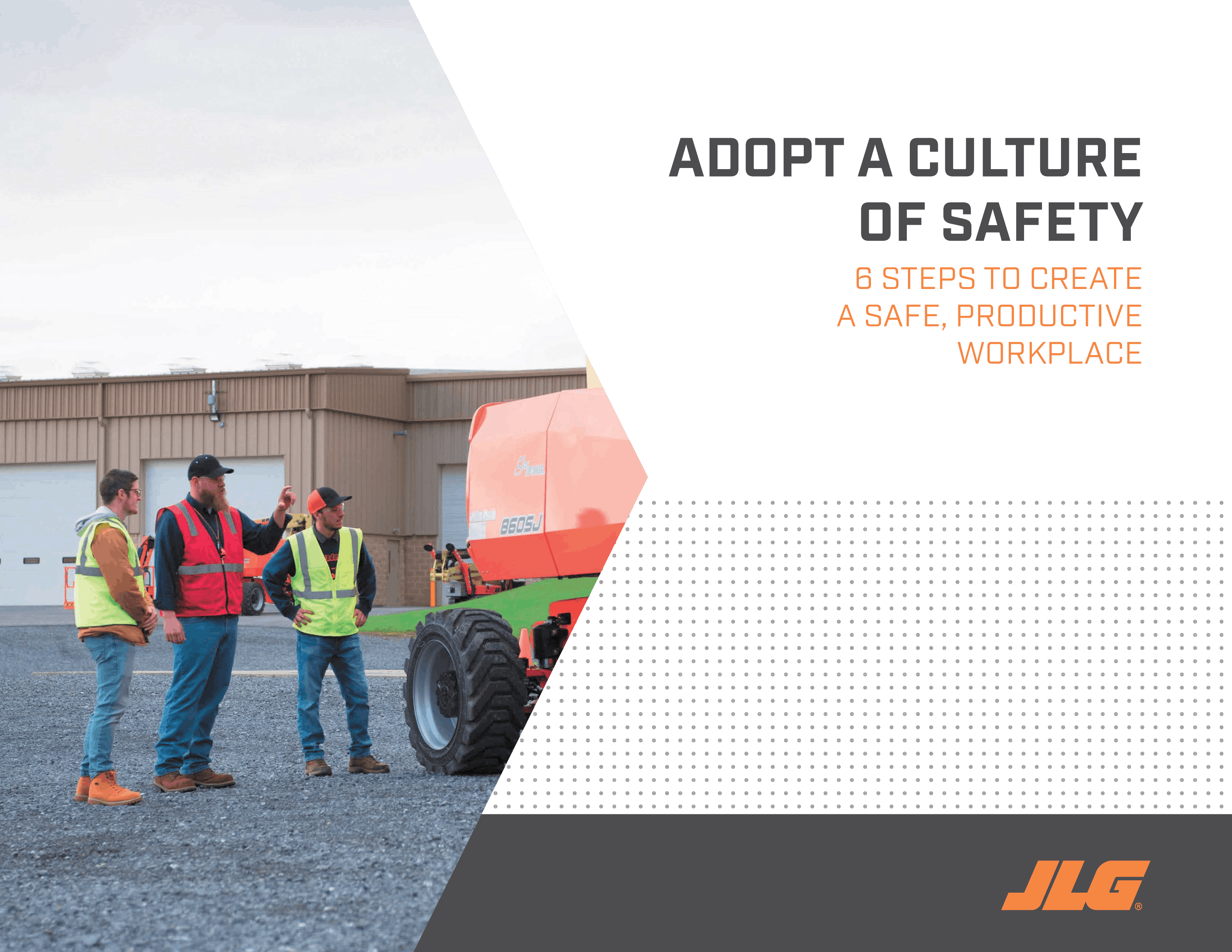 670989a0e1ba5ddb3da71f41 Jlg Adopting A Culture Of Safety Whitepaper Cover