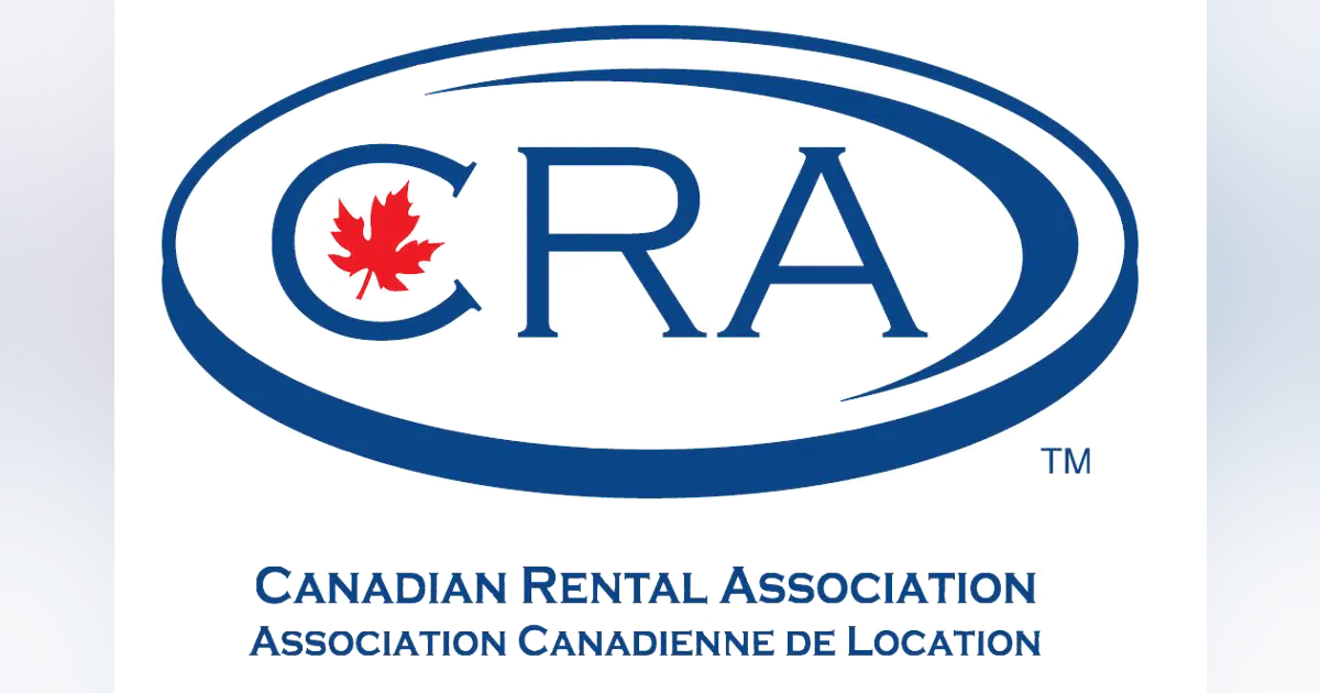 Canadian Rental Association Canadian Rental Association Launches Canadian Rental Week: A ...