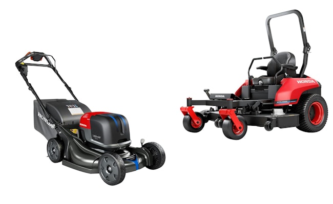 671813e1c20f31dec7ed2996 Honda Batterypowered Lawn Mowers Hero 1024