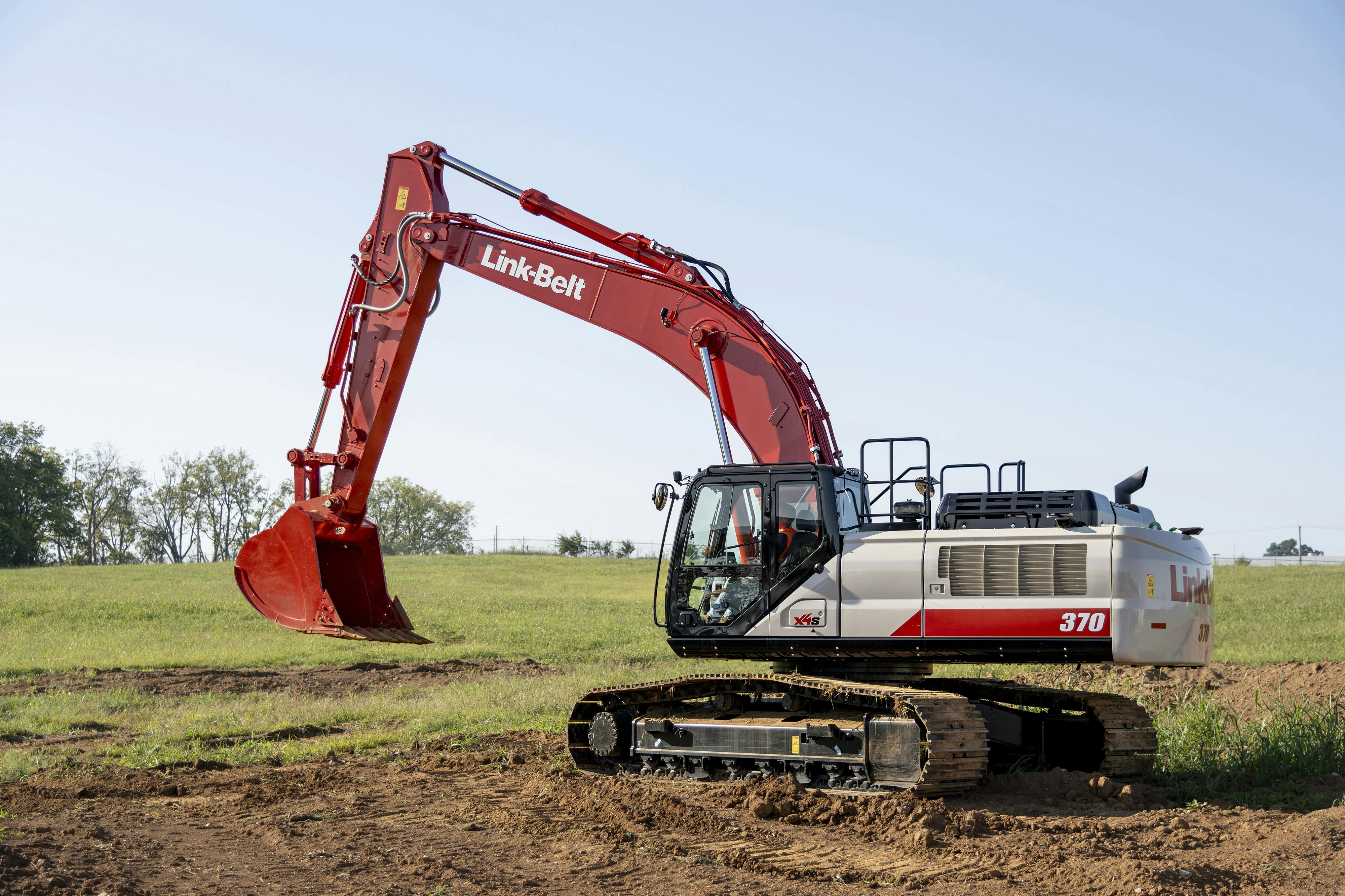 671fe2a3790a5032a7ae8485 Linkbelt 370 X4s Working 022024