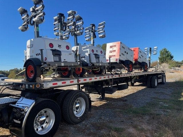 672329da510a34ec20daaba5 Bobcat Truck Fulla Light Towers 2024