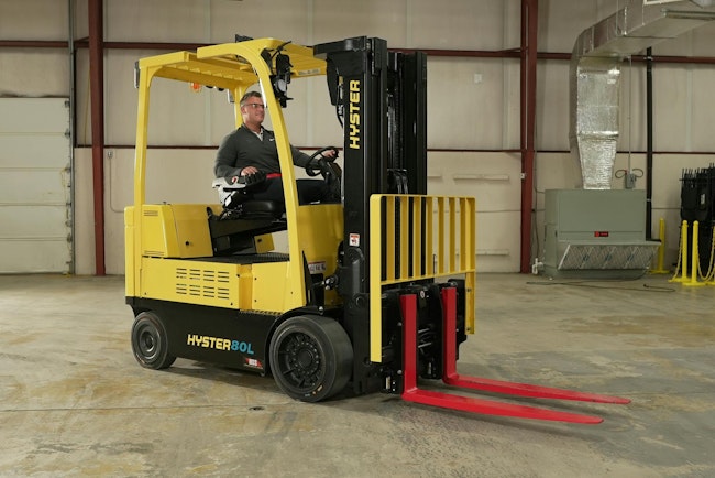673d59995ae938621d5d0eaa Hyster Electric Forklift 2024