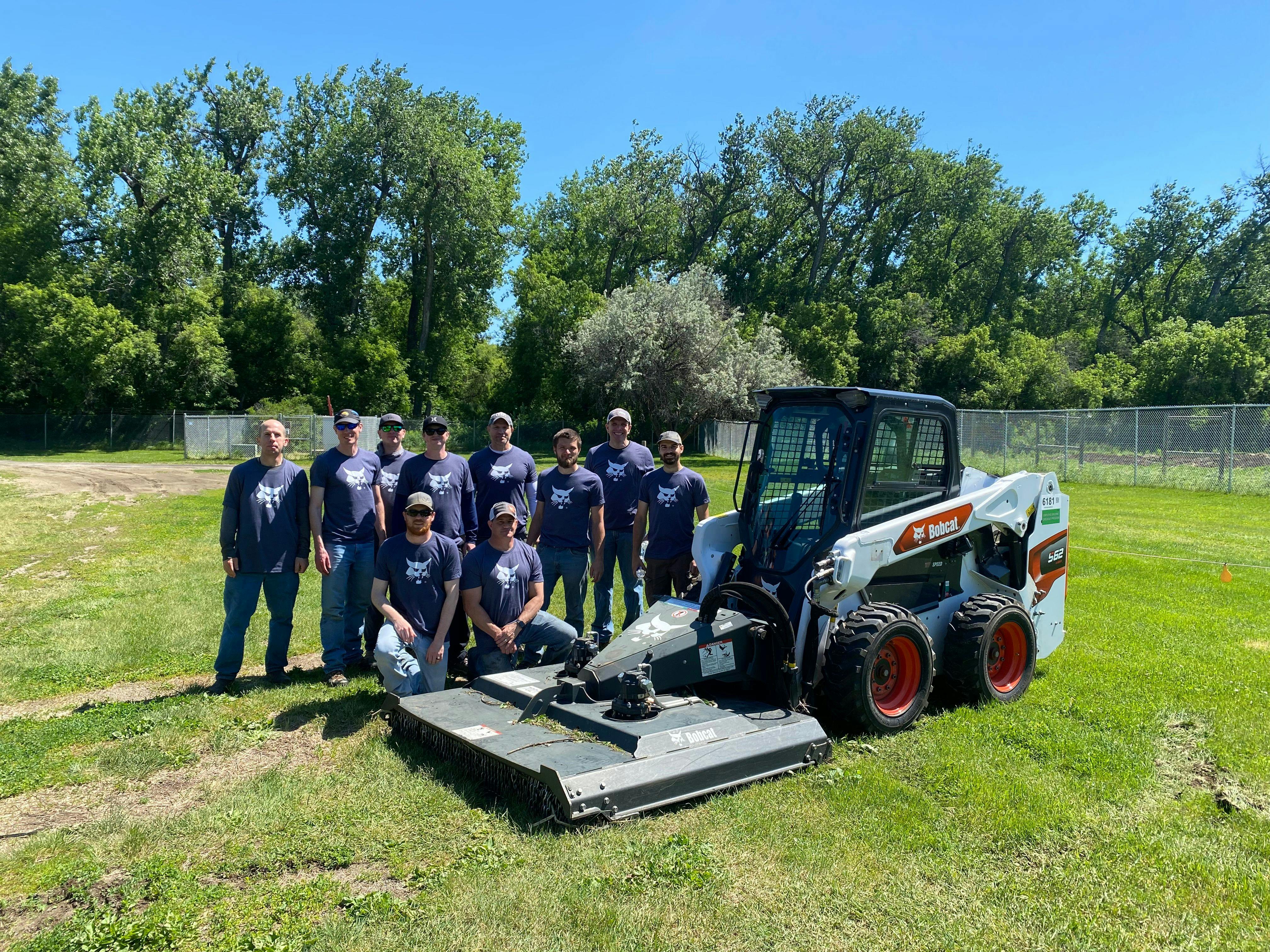 673e52694451010265b39533 Bobcat Bismark Zoo 24