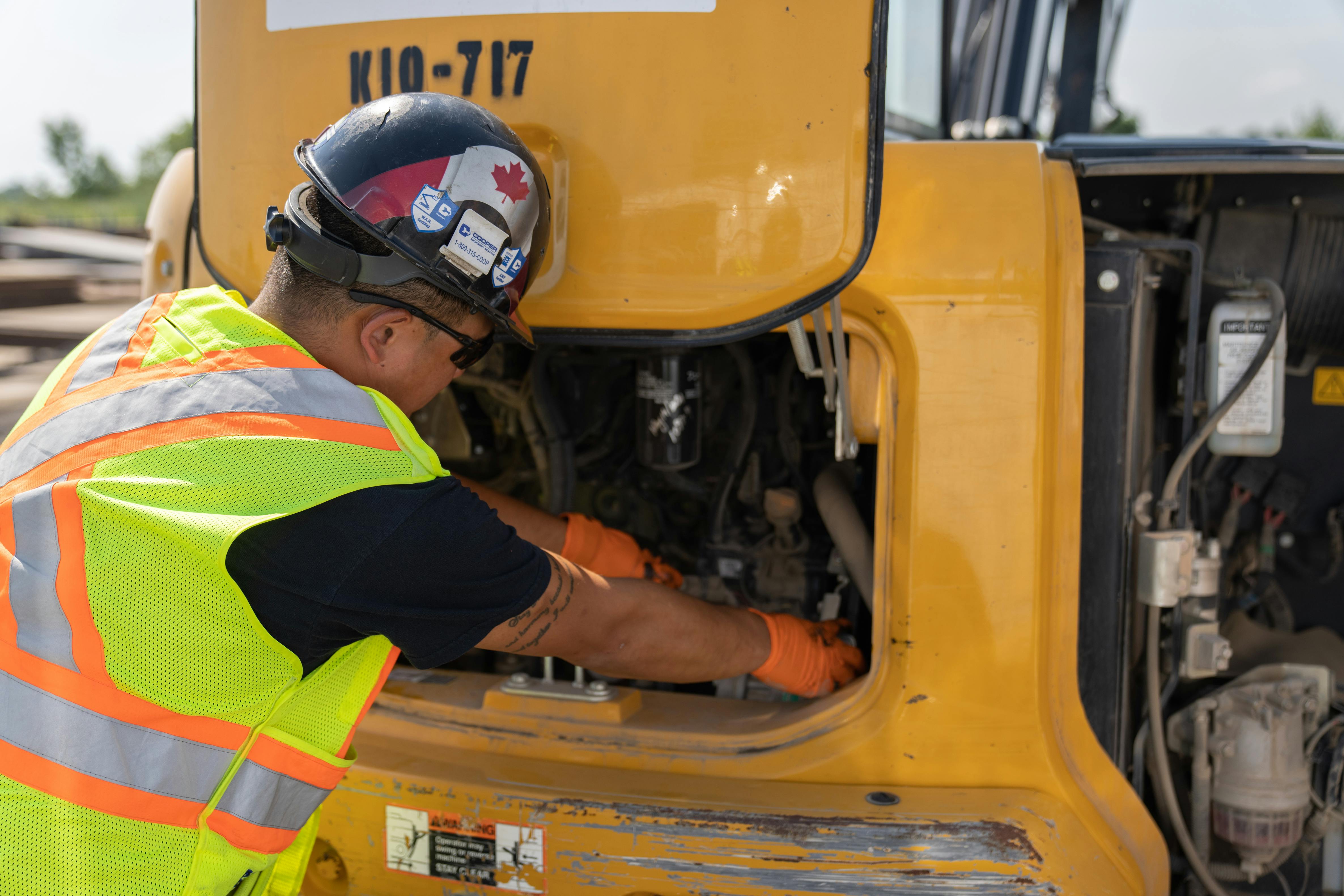 Running An Effective Service Department Is All About Knowing The State Of Your Equipment At All Times