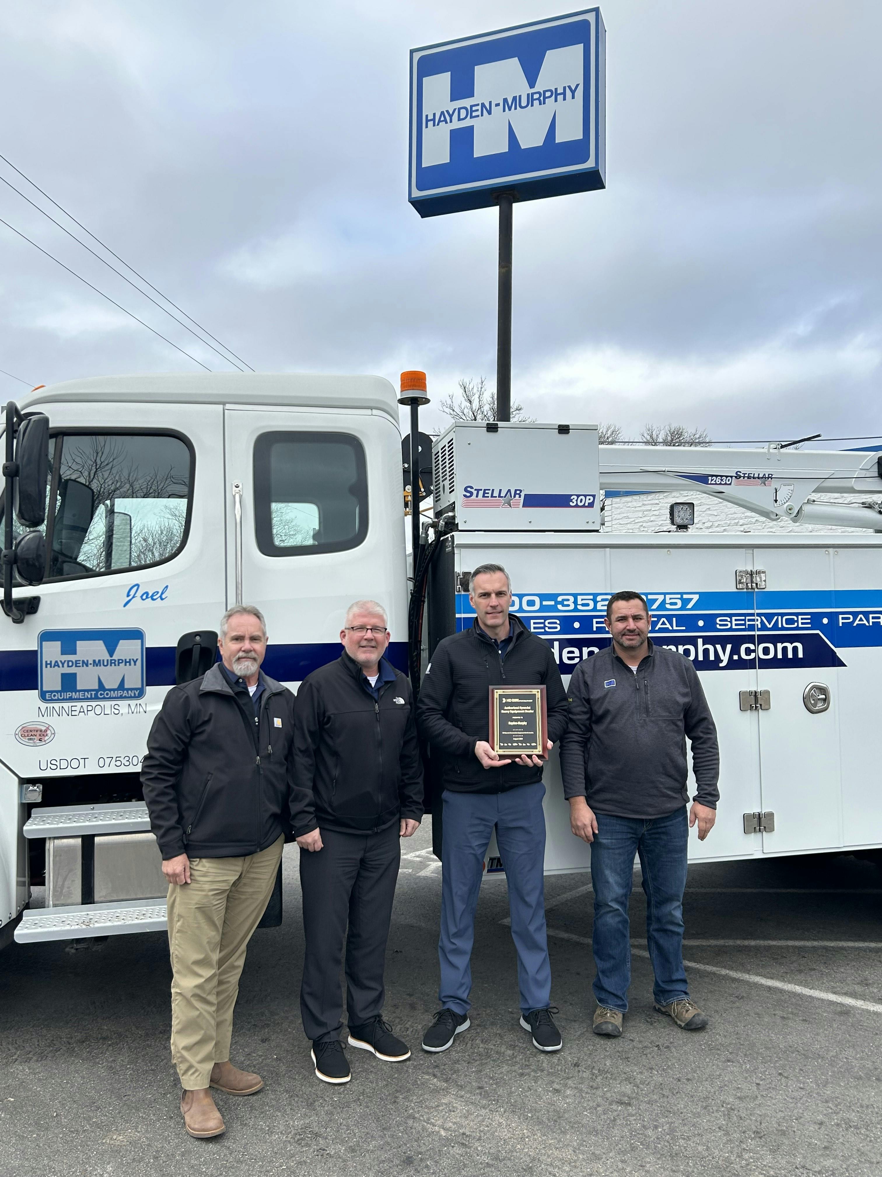 675df50871a948d8b09b2911 Haydenmurphy Equipment Joins Hyundai Network