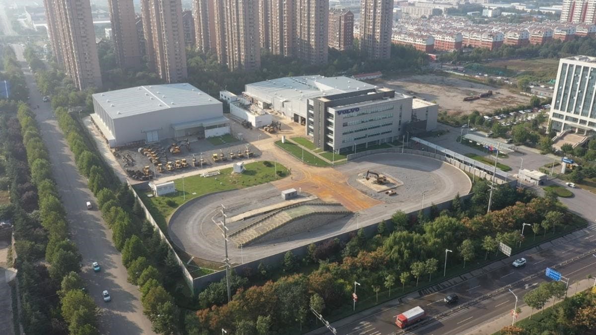 Volvo Construction Equipment Expands Landfill-Free Operations to Three ...
