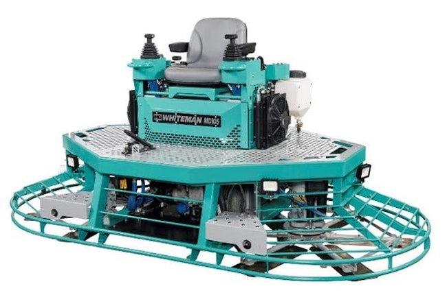 6762440b71a94850029b663b Multiquip Concrete Finishers World Of Concrete 202