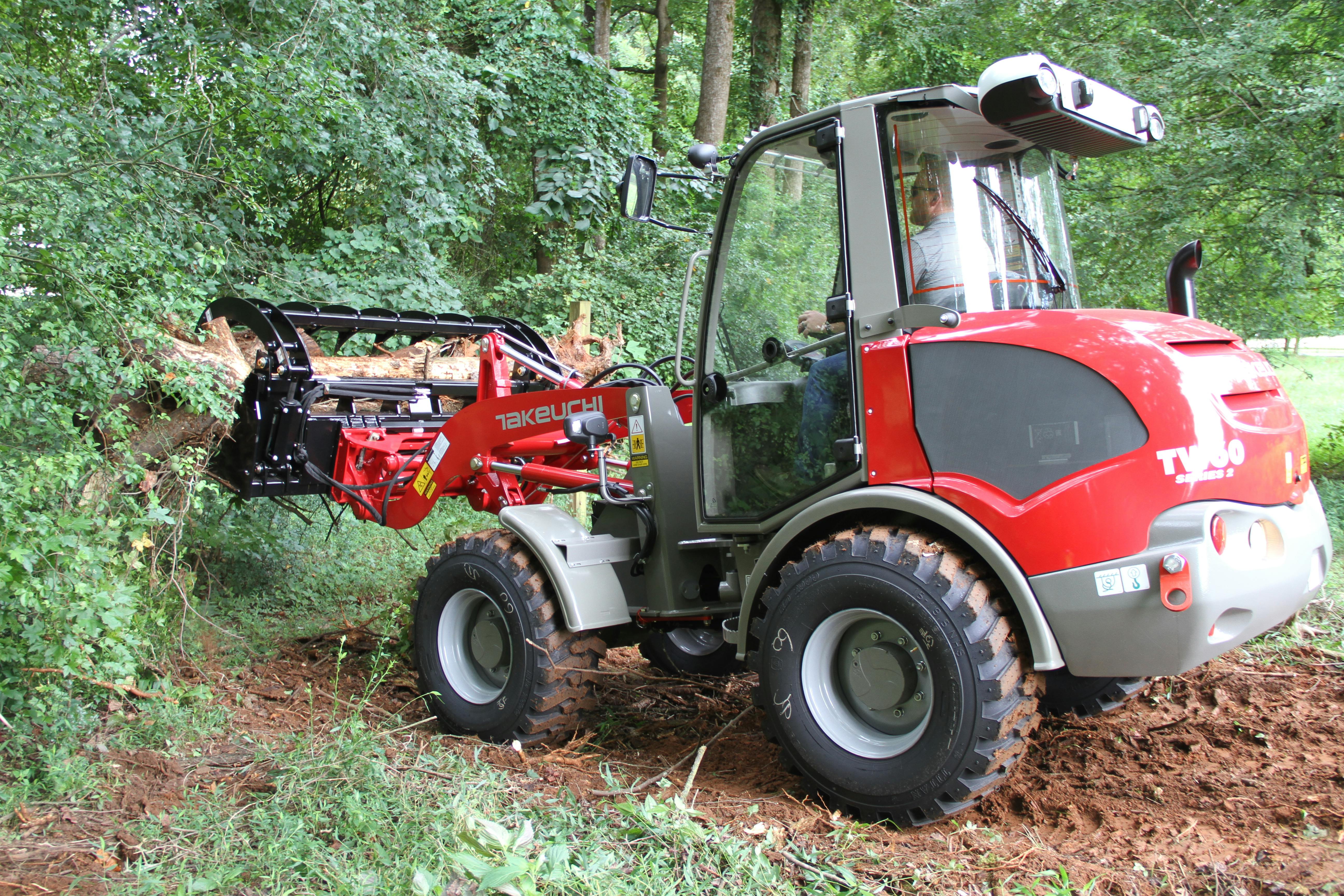 677de1484602e8a80b3c058a Takeuchi Tw60 Series 2 Compact Wheel Loaders