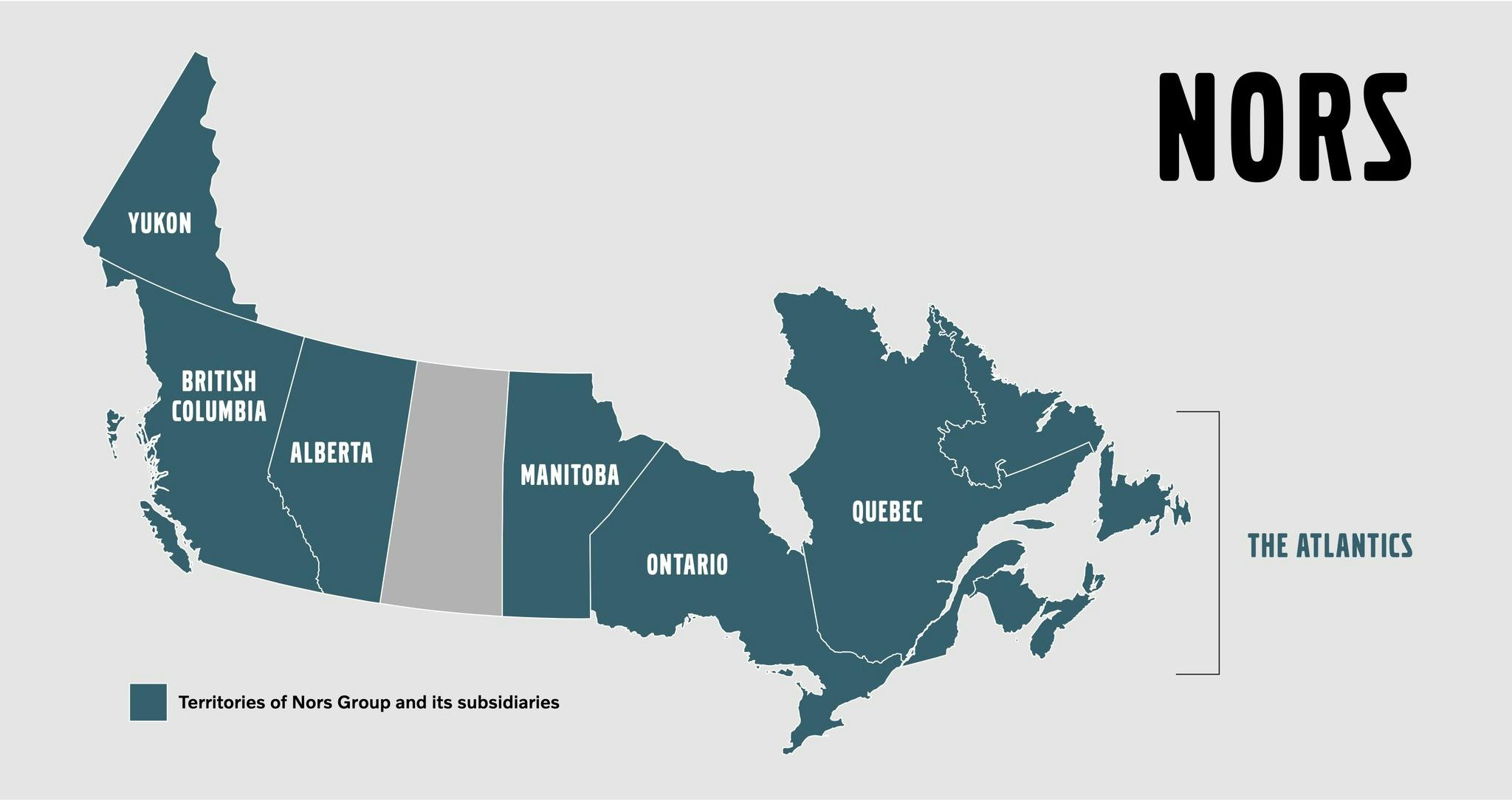 677e13d75cf77eb19d4ea387 Nors Dealer Map Canada Jan 2025