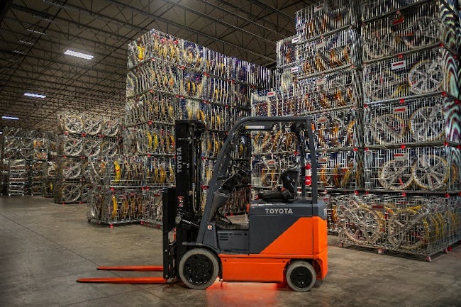 679069227cb785d3a00562ff Toyota Core Electric Forklift