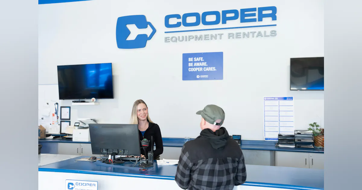 Cooper Rentals Cooper Equipment Rentals Expands National Reach, Acquires Rent All ...
