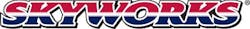 67ad149a41de276c65b5e146 Skyworks Logo Gradient Sans Descriptor 2020 2c