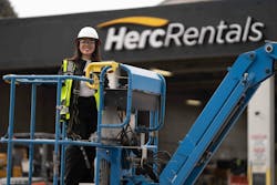 67b647f60de0f2119965bfe5 Herc Rentals Nov 23 Sign Woman In Basket Of Awp 67b647f60de0f2119965bfe5 Herc Rentals Nov 23 Sign Woman In Basket Of Awp