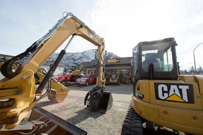 67b6bcbd935a90fa3b037596 Finning 2 Rental Equipment Store In Background