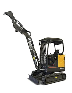 67c6831344b3a297d51d95cb Volvo Ec18 Electric Excavator With Straight Boom 2 67c6831344b3a297d51d95cb Volvo Ec18 Electric Excavator With Straight Boom 2