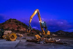 67cf8531b9024cccc12ad1b1 Caterpillar Material Handler 325 67cf8531b9024cccc12ad1b1 Caterpillar Material Handler 325