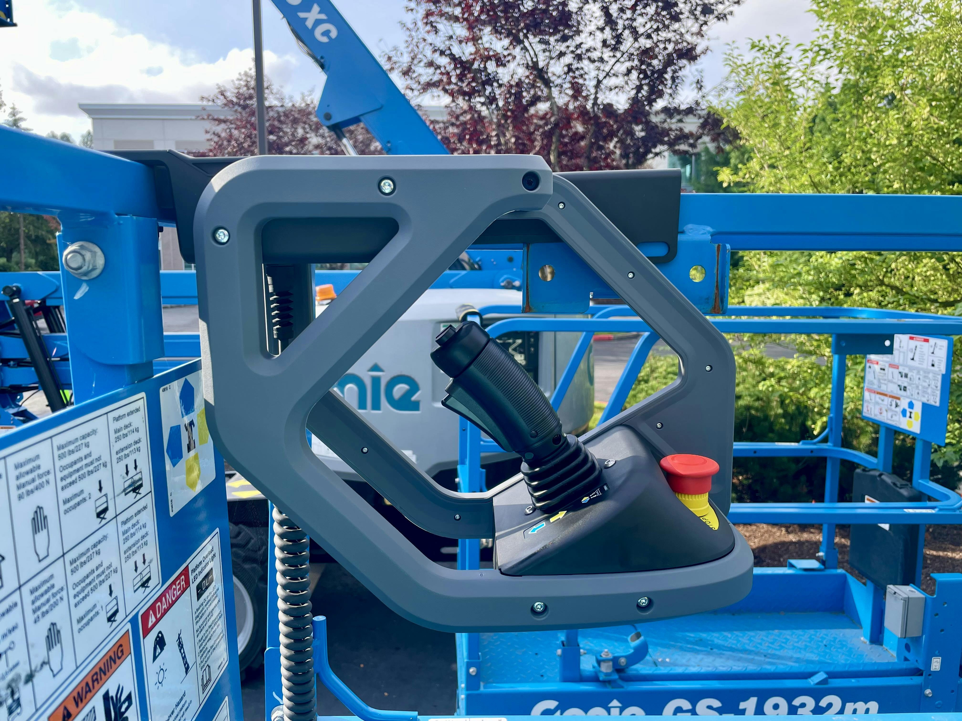 New Global Standard Shifts Control Designs for MEWPs | Rental Equipment ...