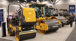 67e34178d7103d4215d0cbd6 Volvo Compaction Roller At World Of Asphalt 3251 67e34178d7103d4215d0cbd6 Volvo Compaction Roller At World Of Asphalt 3251