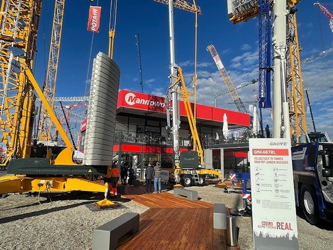 67ef614599bc6773e79bafcc Manitowoc Stand At Bauma 425