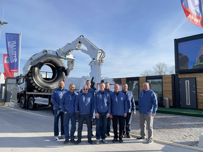 67fc93aa5047c4f99e579518 Stellar Team At Bauma 2025