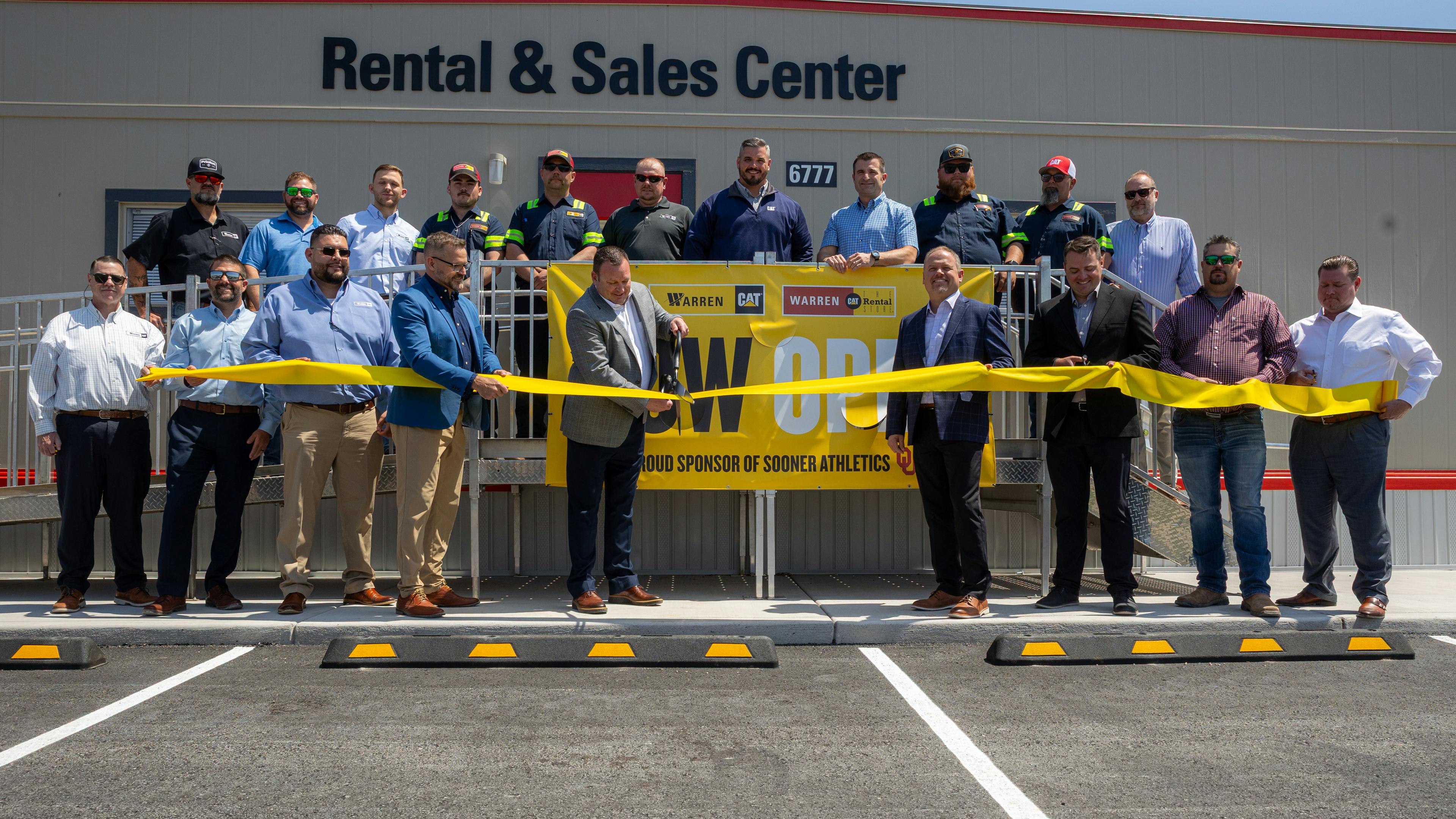 68027b28ebb84ef79c7081f0 Warren Cat Opens Norman Okla