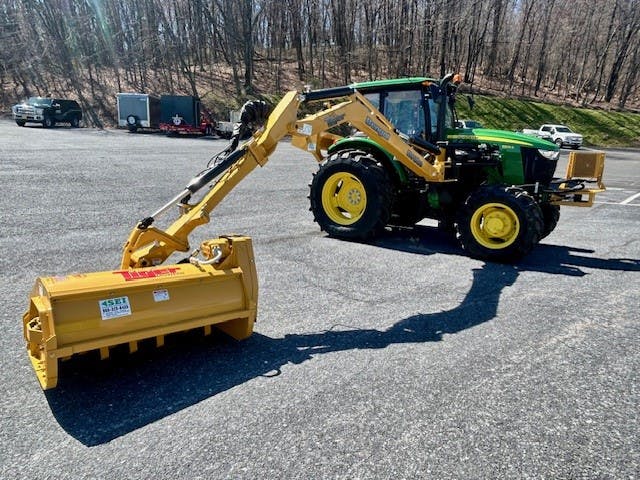 6802cae703e01dbc7e7c8399 Stephenson Equipment Tiger Mower City Of Harrisbur