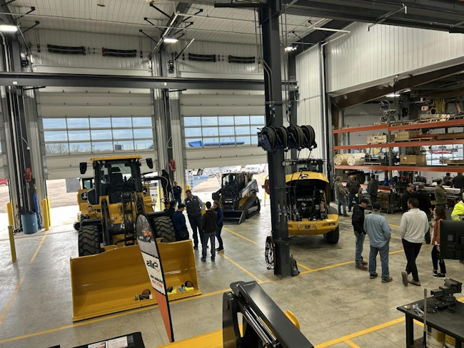 Newly Designed Spacious Facility