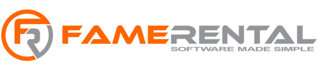 681aa9a3ef28bcb416ac1877 Fame Rental Logo 2024