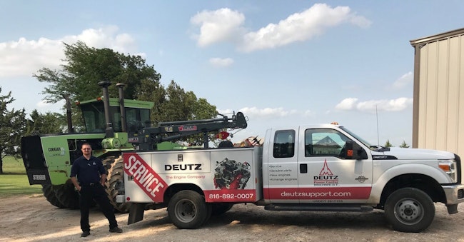 681be8d8141d558bfbc47558 Deutz Service Truck