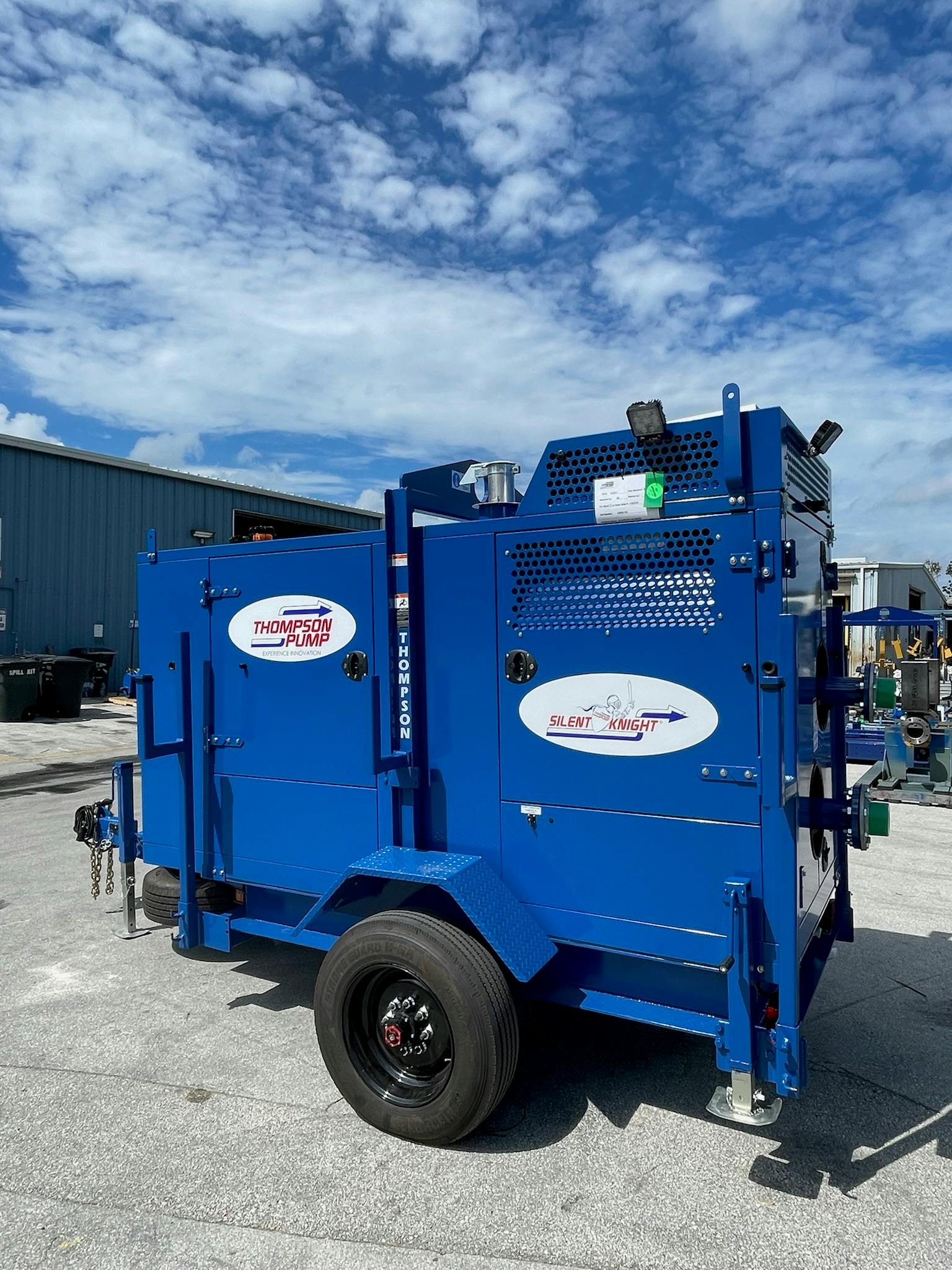 68365fe99e98e537b50f1268 Thompson Pump Silent Knight Today March 25