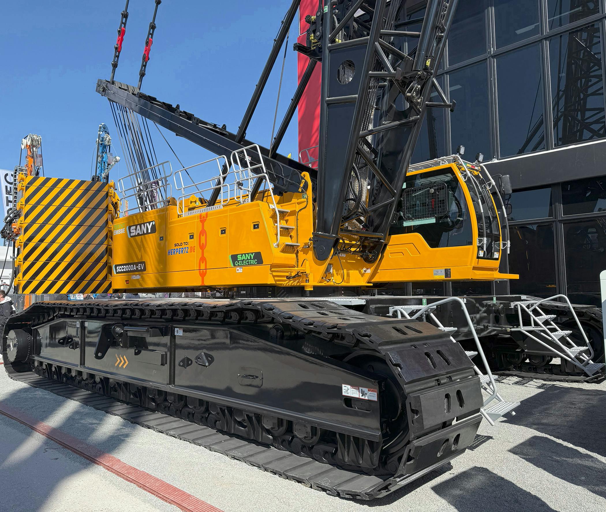 6836876ed2f4778fed9c2053 Sany200tonnecrawlercrane Good One 525