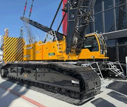 6836876ed2f4778fed9c2053 Sany200tonnecrawlercrane Good One 525 6836876ed2f4778fed9c2053 Sany200tonnecrawlercrane Good One 525