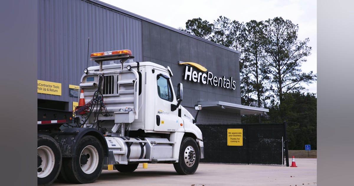 Herc Holdings Completes Acquisition of H&E Equipment Services | Rental ...