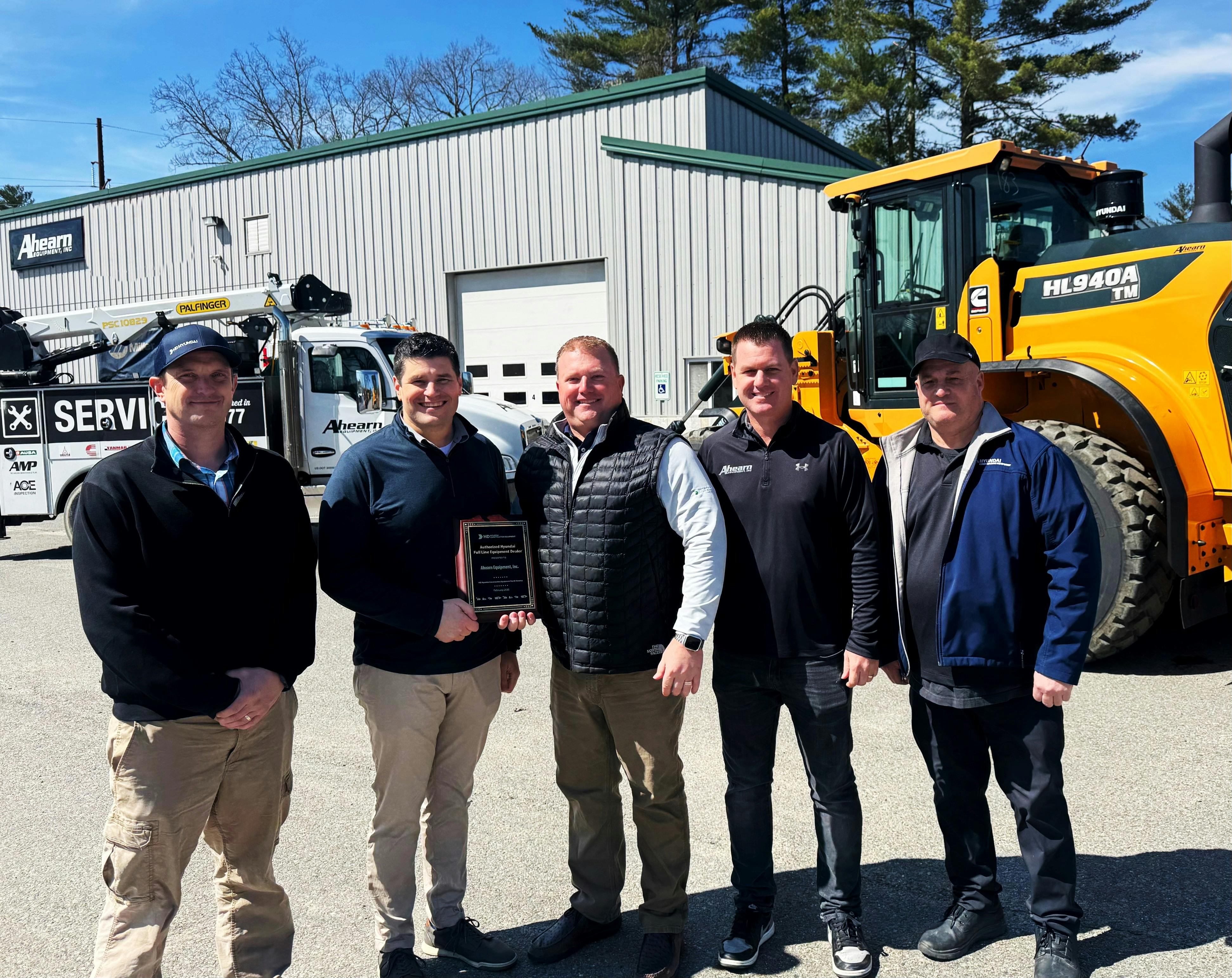 6844dcf7adc92741f5d75be2 Hyundai Adds Ahearn Equipment To Dealer Network Mr