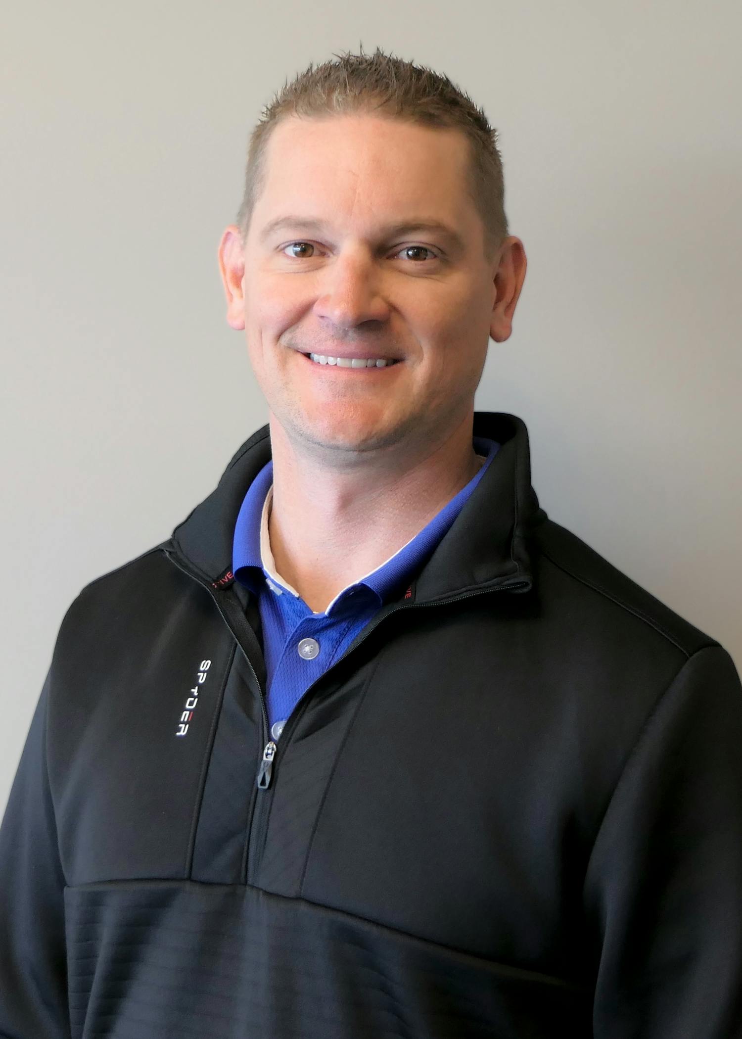 Felling Trailers' Terry Wojick