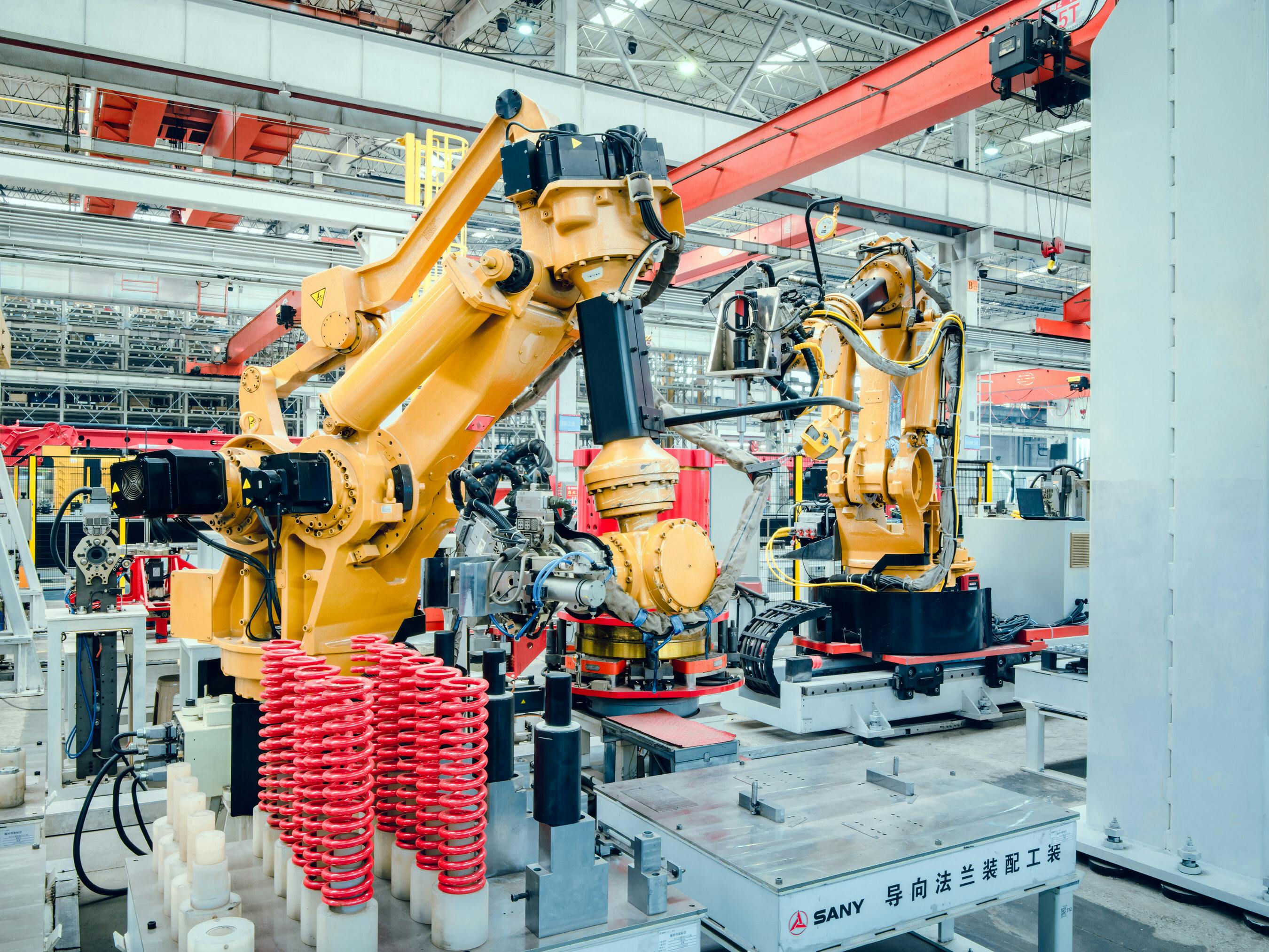 sany_factory