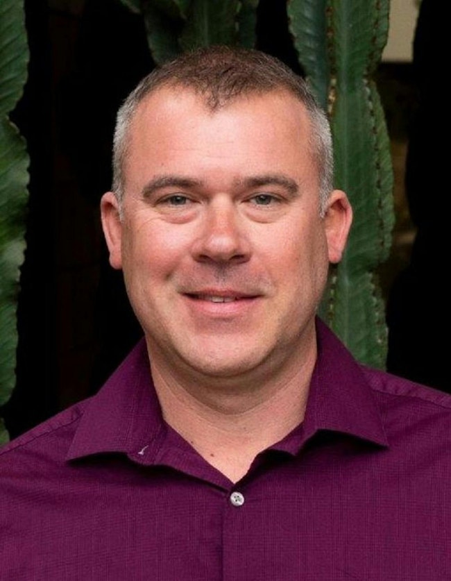 Tentrup is the new region director of sales & marketing for the South Central Region