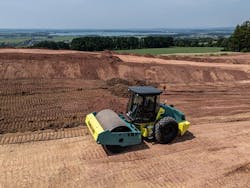 68c718c228bfd5ebd9e48b52 Ammann Compaction Roller 925 68c718c228bfd5ebd9e48b52 Ammann Compaction Roller 925