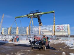 68d214d7847fa196bfa403dd Caldwell Telescoping Forklift Beam 9251 68d214d7847fa196bfa403dd Caldwell Telescoping Forklift Beam 9251