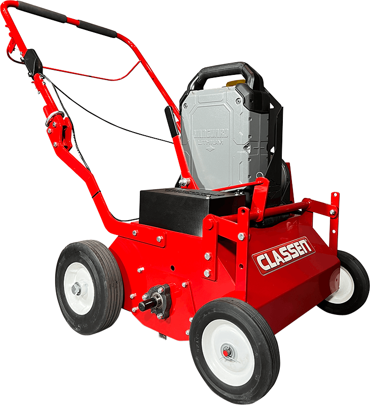 68d3670b3d12b774d304958f Van Classen Turf Rake